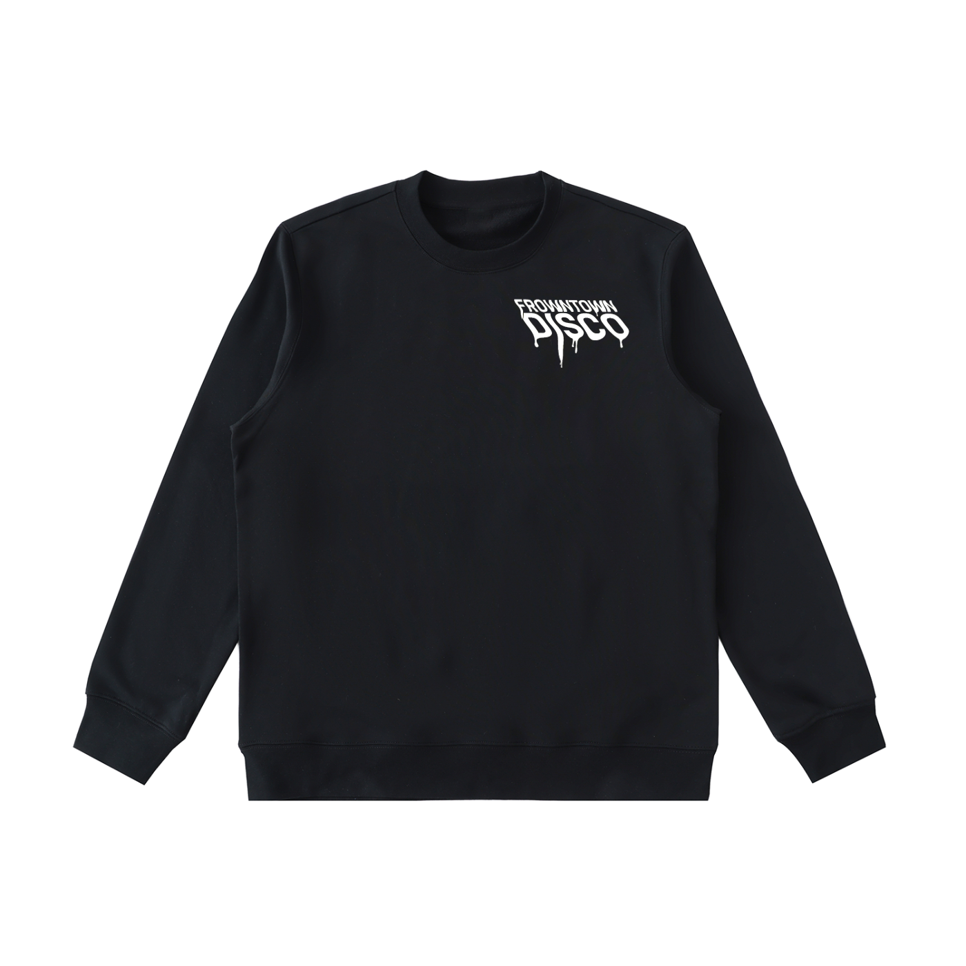 Essential Heavyweight Crewneck  Sweatshirt
