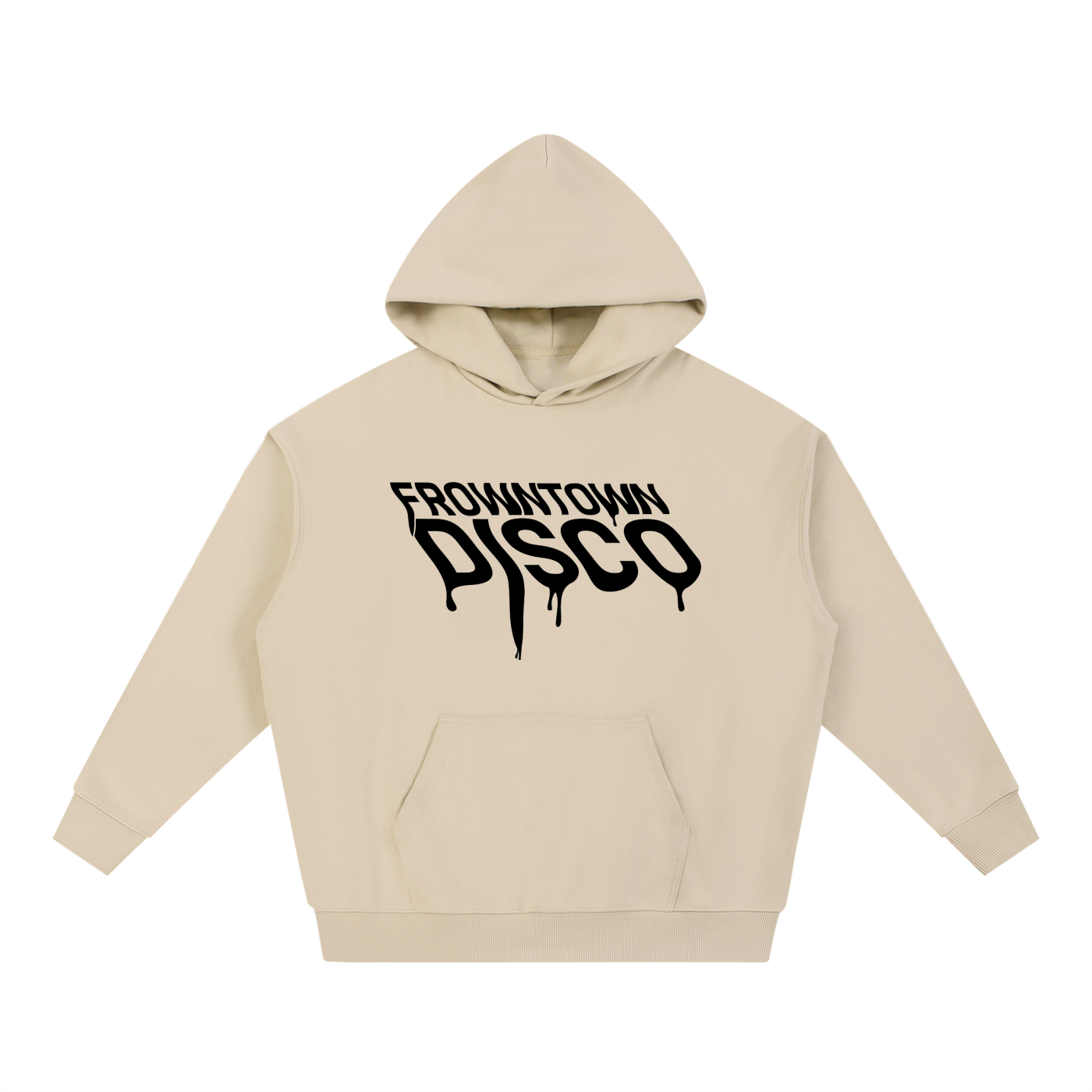Essential Heavyweight Hoodie