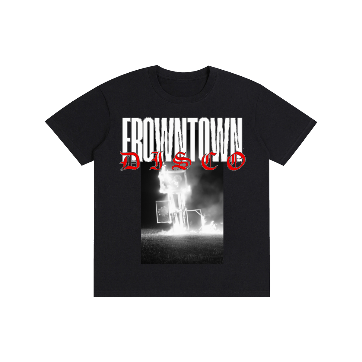 Pure Cotton Unisex T-Shirt