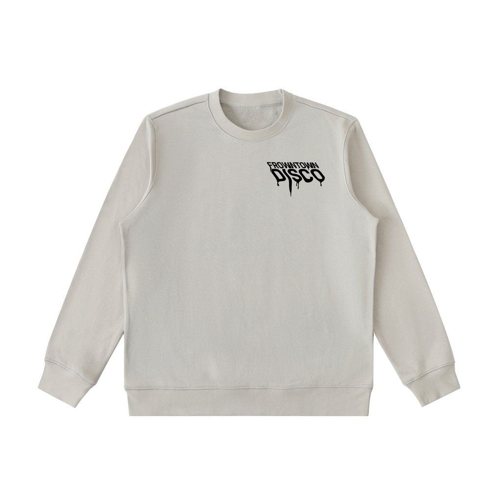 Essential Heavyweight Crewneck  Sweatshirt