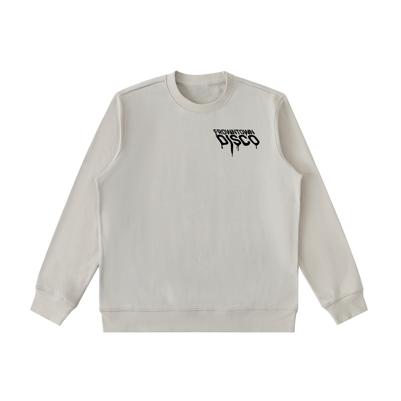 Essential Heavyweight Crewneck  Sweatshirt