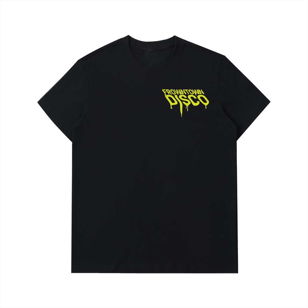 Essential Heavyweight Cotton T-Shirt