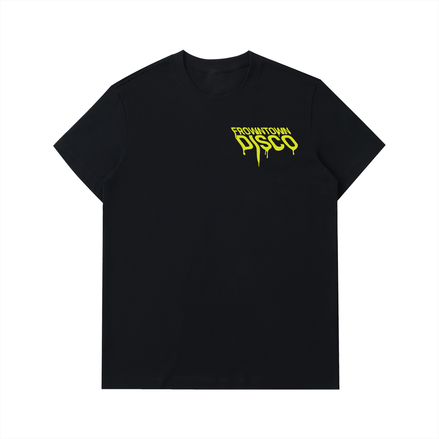 Essential Heavyweight Cotton T-Shirt